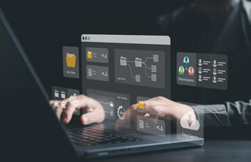 Imagem ilustrativa de Backup corporativo