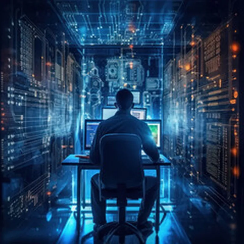 Imagem ilustrativa de Empresas de prestação de serviços de ti