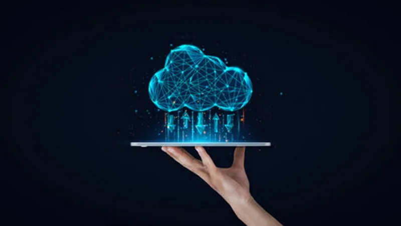 Imagem ilustrativa de Serviço de backup em nuvem