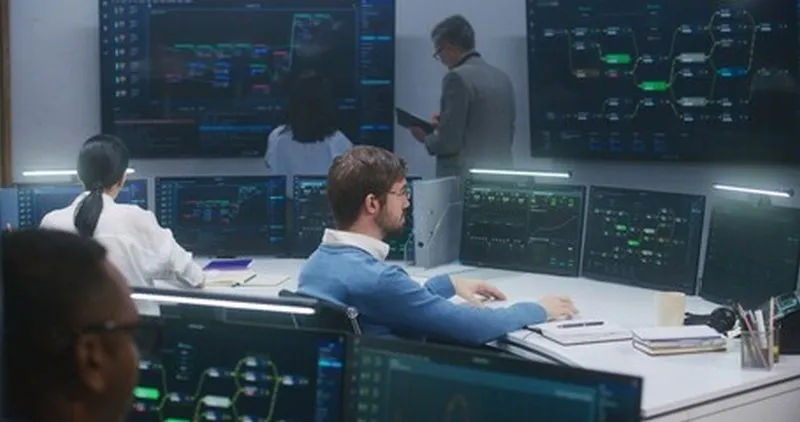 Imagem ilustrativa de Suporte técnico em servidores